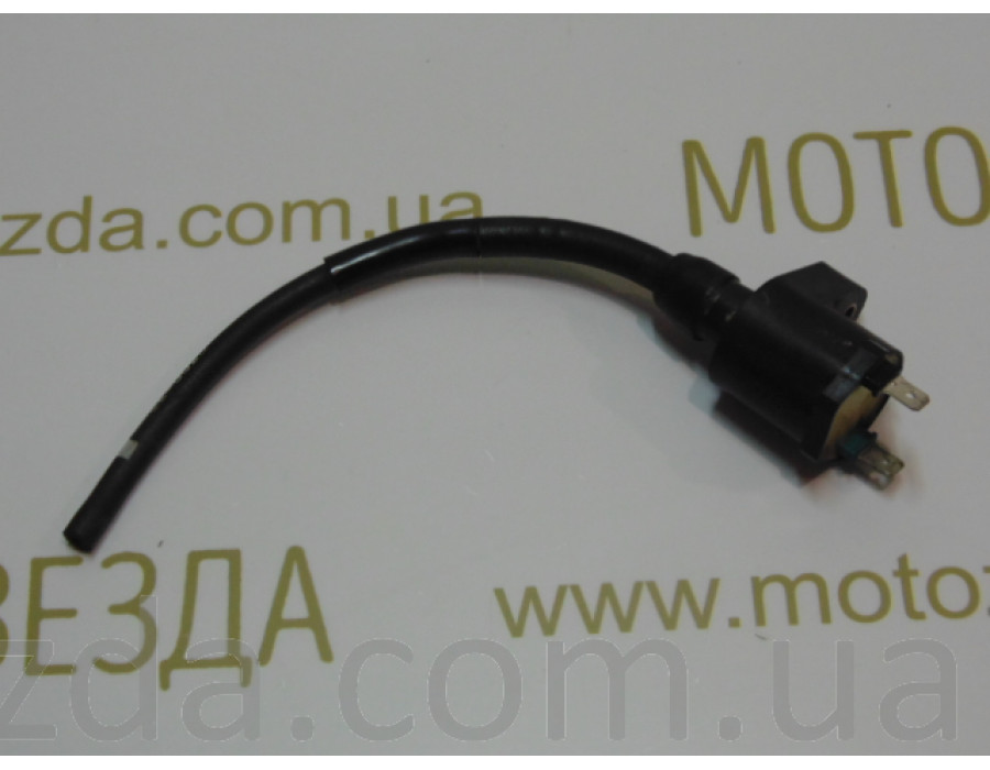 Катушка зажигания MP-13 Honda Dio AF-18 / AF-27 / Tact AF-24 / AF-30 / Lead AF-48 без надсвечника