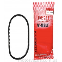 Ремень (744*16) YAMAHA CHAMP/BWS MSU