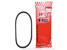 Ремінь (744*16) YAMAHA CHAMP/BWS MSU