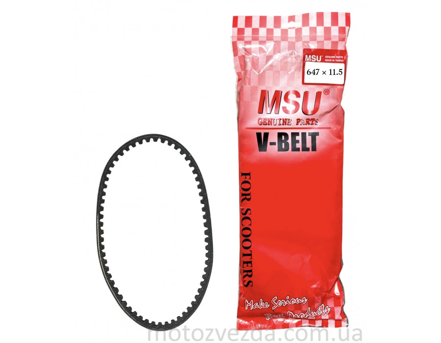 Ремень (647*11.5) HONDA PAL MSU