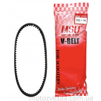 Ремень (753*16) YAMAHA GEAR 4KN MSU 