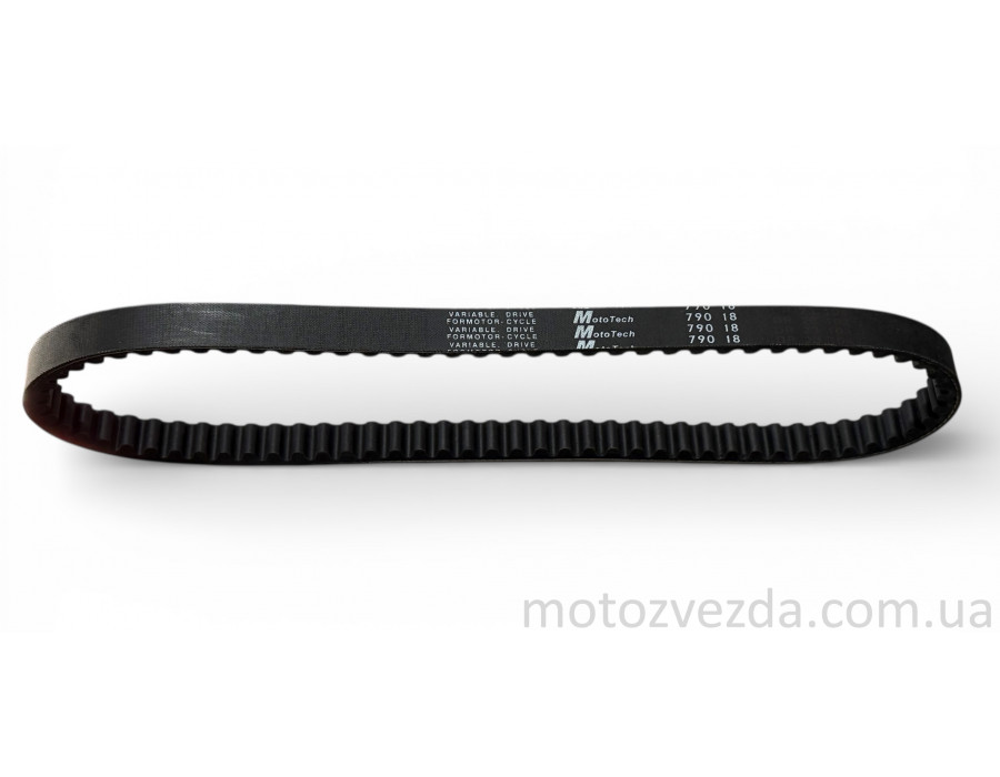 Ремень (790*18) LEAD-100 JF-06 / TOPIC AF-38 (TW) M-T SUPERIOR