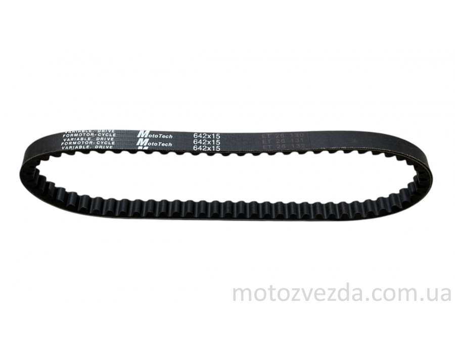 Ремень (642*15) GYRO-X (TW) M-T SUPERIOR