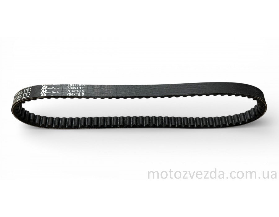 Ремень (784*18.5) LEAD JF-06 / SUZUKI ZZ 12-CA1PB (TW) M-T SUPERIOR