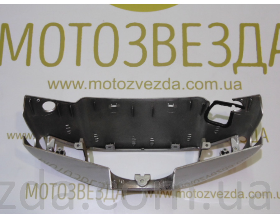 Голова серая Suzuki Lets II DX (диск)