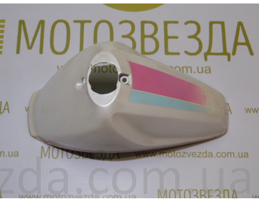 Крыло розовое Honda Tact 09