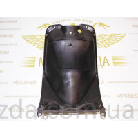 Підгазетник Honda Lead AF-48/JF06 (під круглий замок) Japan Колір: чорний