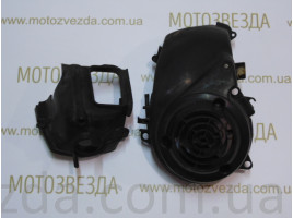 Кожух обдува Honda Dio Cesta AF-34 / AF-35 / ZX-35/ Lead AF-48 (19611-GBL-8700)