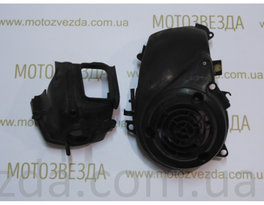 Кожух обдува Honda Dio Cesta AF-34 / AF-35 / ZX-35/ Lead AF-48 (19611-GBL-8700)