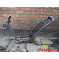 Рама з документами + сертифікат Honda Tact AF-30/AF-31