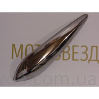 Хромированная капля для крыла б.у Honda Gorno