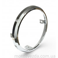 Ободок фары (серый металик) HONDA TODAY AF-61/AF-67