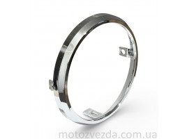 Ободок фари (сірий металік) HONDA TODAY AF-61/AF-67