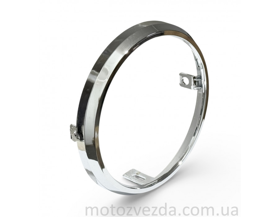 Ободок фары (серый металик) HONDA TODAY AF-61/AF-67