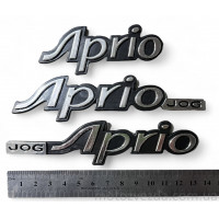 Набор наклеек YAMAHA JOG APRIO хром