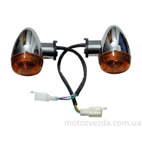 Повороты задние в сборе YAMAHA VINO 5-AU/SA-10J