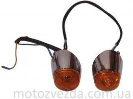 Повороти передні в зборі YAMAHA VINO 5-AU/SA-10j