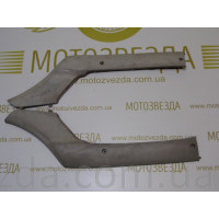 Лыжи серые Honda FIT