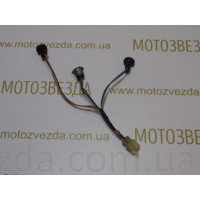 Патрон фары Honda FIT