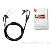 Трос газу (№44) YAMAHA JOG SA-16 5BM