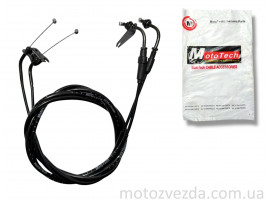 Трос газу (№44) YAMAHA JOG SA-16 5BM