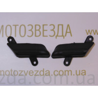Вставки в полик Honda lead 90