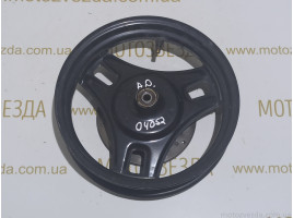 Диск передній J10x2.15 DOT Suzuki AD (диск) Вибрати Колір!