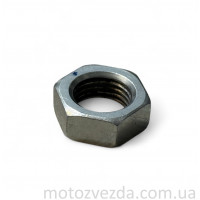 Гайка переднего вариатора (под ключ 17, толщина 0,7mm.) Suzuki AD/Address V-50 Japan