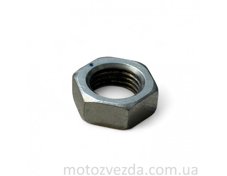 Гайка переднего вариатора (под ключ 17, толщина 0,7mm.) Suzuki AD/Address V-50 Japan