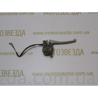 Ручка руля правая Honda Pal