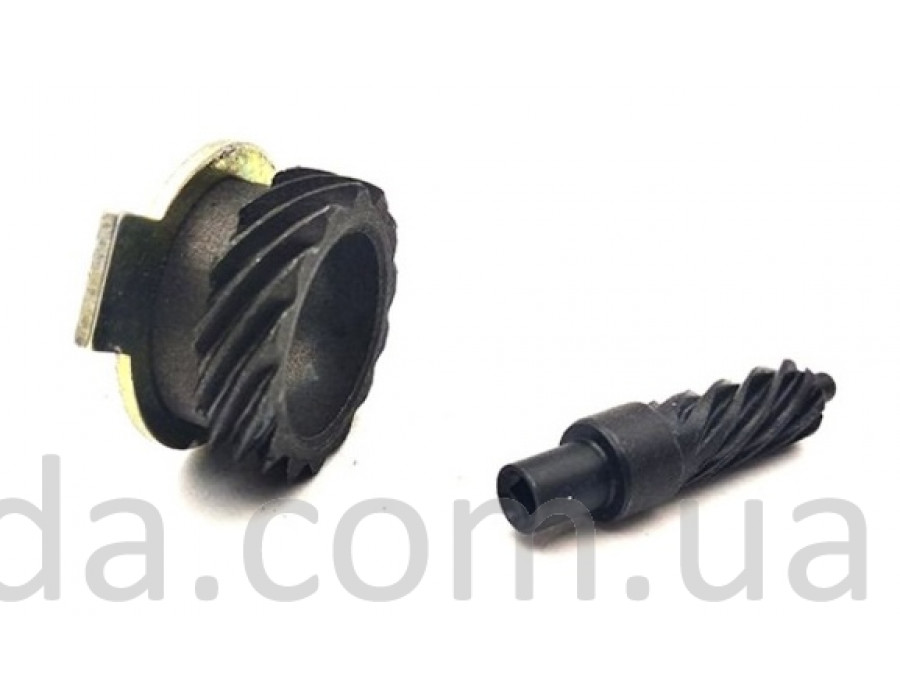 Шестерня спідометра (метал) HONDA AF-56 КНР