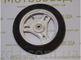 Задний диск с резиной (0023)  Honda Pal