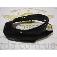 Боки чорні Yamaha Axis