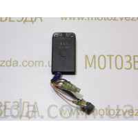 Комутатор Yamaha Axis