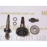 Редуктор 14*42/14*43 Honda Lead HF05 GW3
