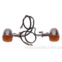 Повороты (пара) задние в сборе HONDA JOKER