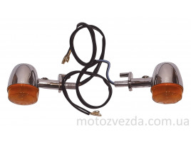 Повороти (пара) задні в зборі HONDA JOKER