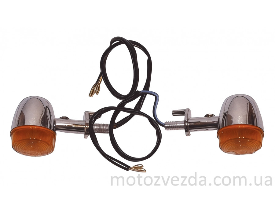 Повороты (пара) задние в сборе HONDA JOKER