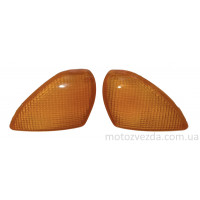 Стекла поворотов задние YAMAHA NEXTZONE (пара)