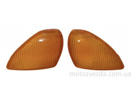 Скло поворотів заднє YAMAHA NEXTZONE (пара)