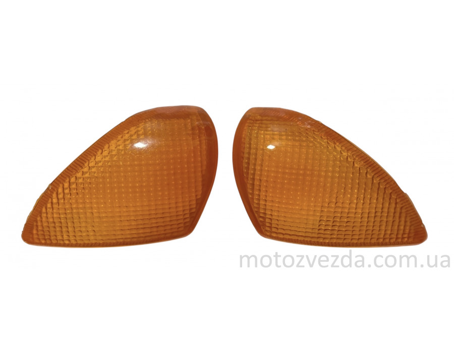 Стекла поворотов задние YAMAHA NEXTZONE (пара)