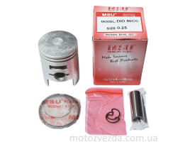 Поршень 0.25 Honda DIO AF-27 49cc MSU 