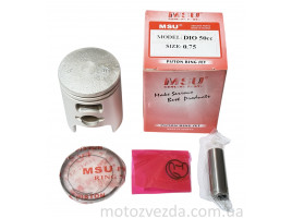 Поршень 0.75 Honda DIO AF-27 49cc MSU