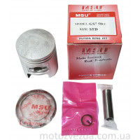 Поршень STD Honda TACT AF16 49cc MSU 