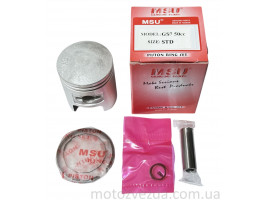 Поршень STD Honda TACT AF16 49cc MSU