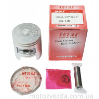 Поршень 1.00 Honda TACT AF16 49cc MSU