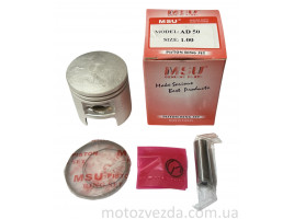 Поршень 1.00 Suzuki AD50 49cc MSU