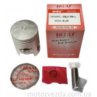 Поршень 0.25 YAMAHA JOG 2T. 49cc MSU