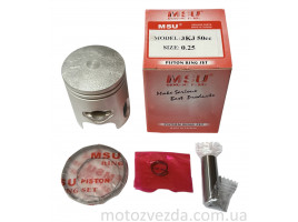 Поршень 0.25 YAMAHA JOG 2T. 49cc MSU