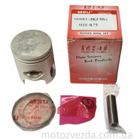 Поршень 0.75 YAMAHA JOG 49cc MSU 